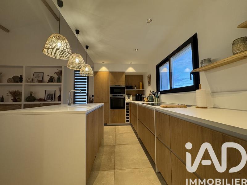 Maison - 154 m² - 5 pièces