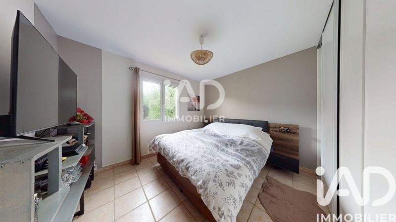 Maison - 144 m² - 5 pièces