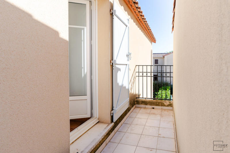 Maison - 57 m² - 3 pièces