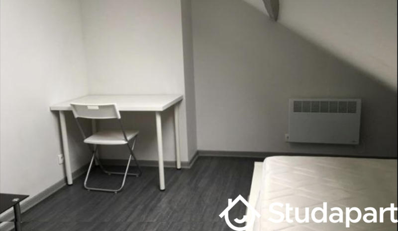 Appartement - 25 m² - 2 pièces