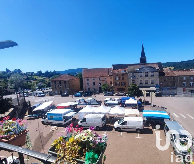 Maison de village - 117 m² - 5 pièces