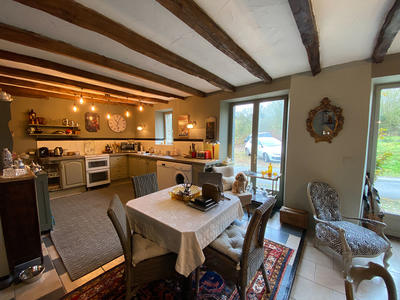 Maison - 117 m² - 4 pièces