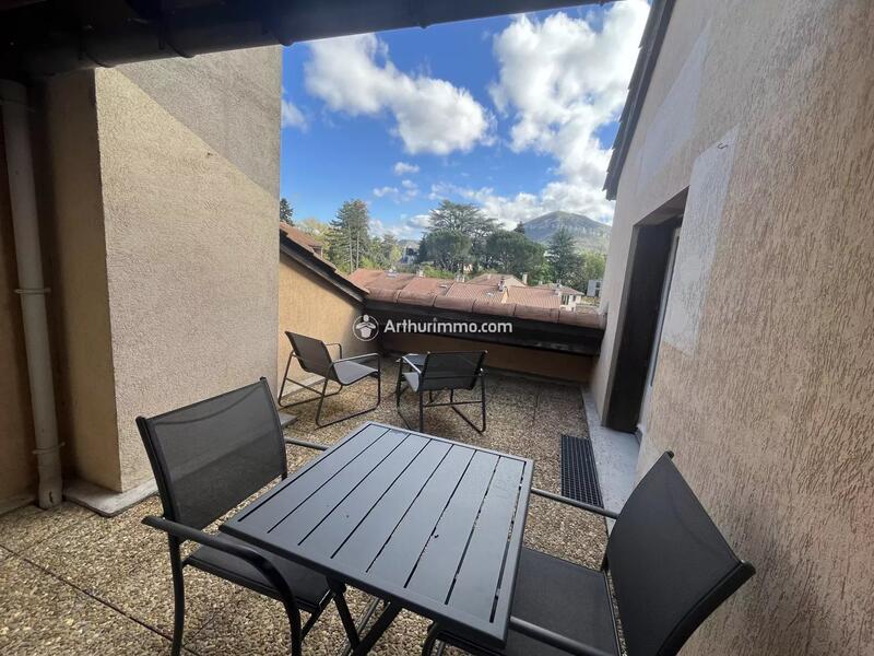 Appartement - 48 m² - 2 pièces