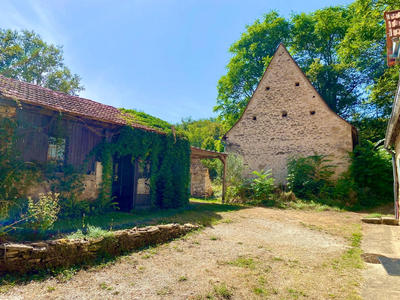 Maison - 80 m² - 3 pièces