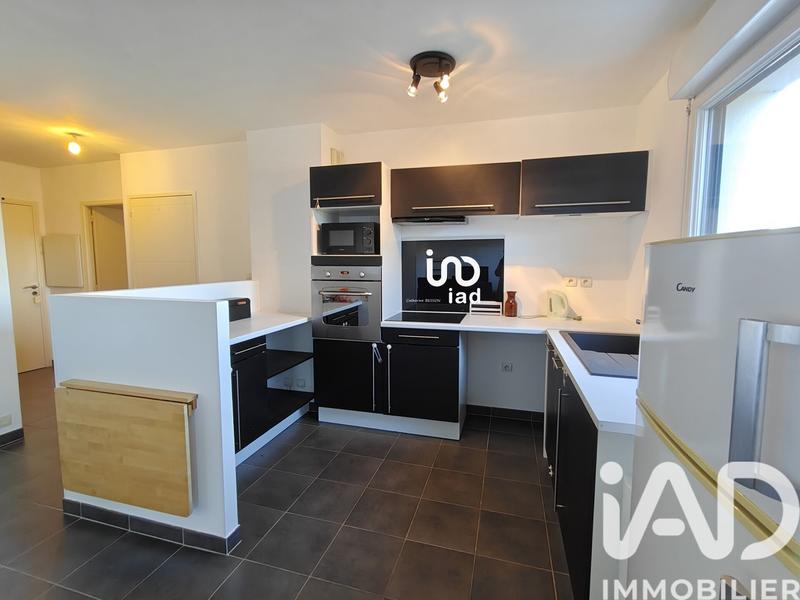 Appartement - 71 m² - 3 pièces