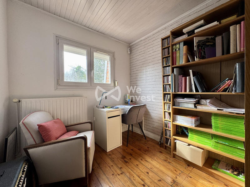 Maison ancienne - 158 m² - 5 pièces