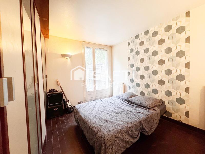 Appartement - 47 m² - 2 pièces