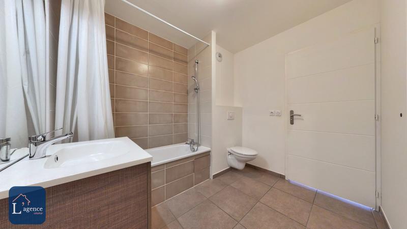 Appartement - 49 m² - 2 pièces