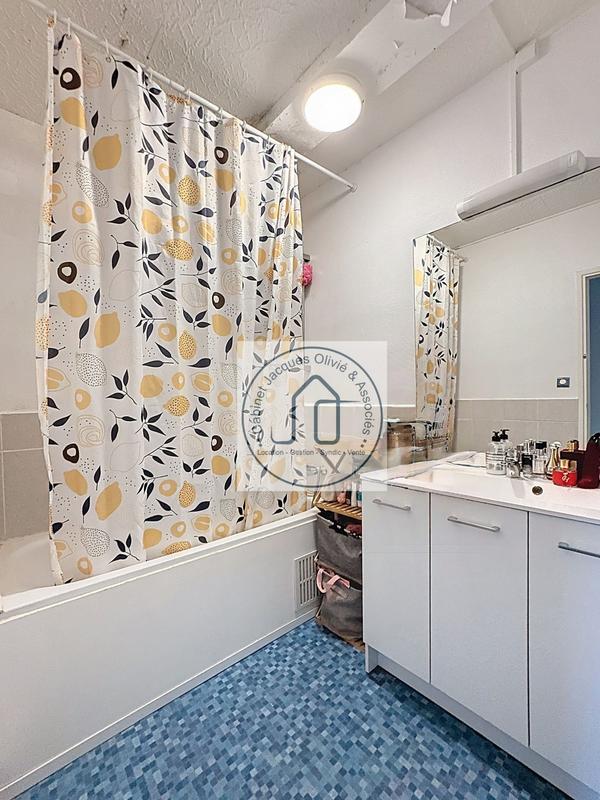 Appartement - 64 m² - 3 pièces