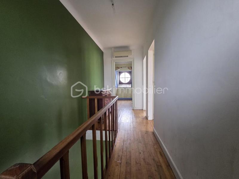 Maison ancienne - 122 m² - 4 pièces