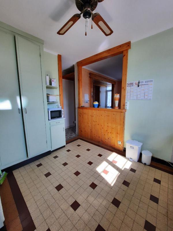 Maison de village - 95 m² - 5 pièces