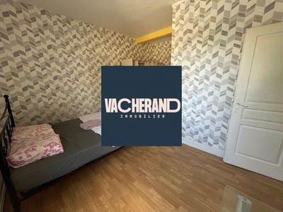 Appartement - 34 m² - 2 pièces