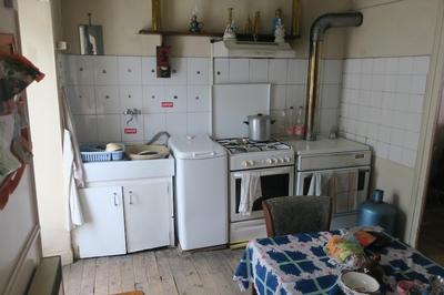 Maison - 50 m² - 4 pièces