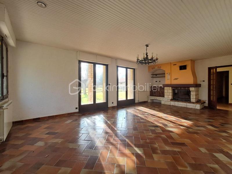 Maison - 133 m² - 4 pièces