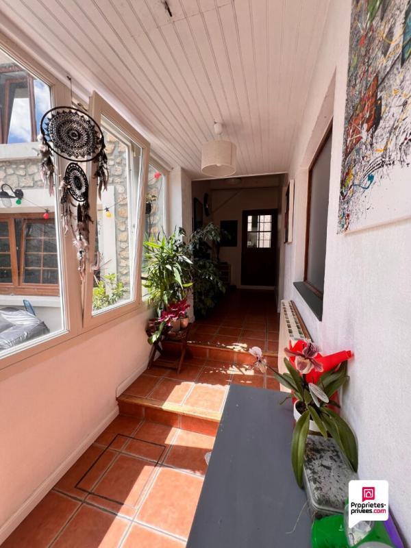 Maison de village - 145 m² - 6 pièces