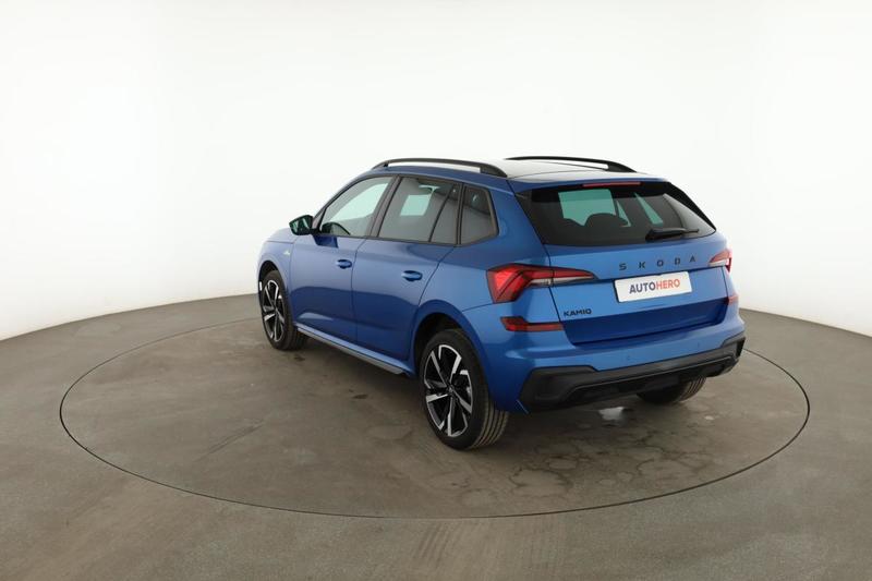 Skoda Kamiq 1.5 Tsi Evo 2 Act Monte Carlo Dsg7 150 ch