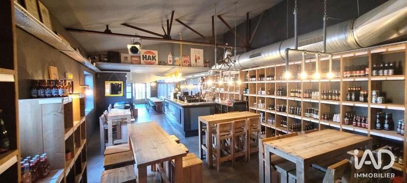 Local commercial - 300 m²