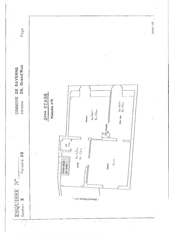 Immeuble - 417 m² - 6 pièces