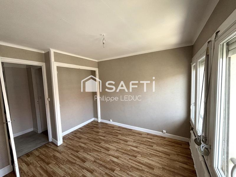 Maison de ville - 100 m² - 7 pièces