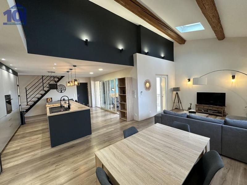 Maison - 117 m² - 4 pièces