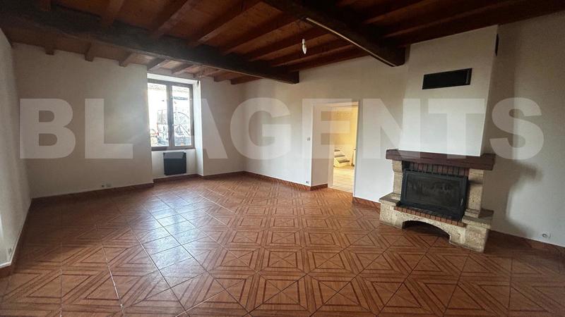 Maison charentaise - 93 m² - 4 pièces