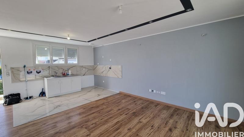 Maison - 66 m² - 5 pièces