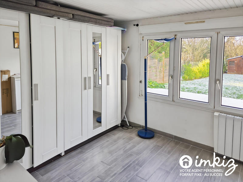 Maison - 121 m² - 6 pièces