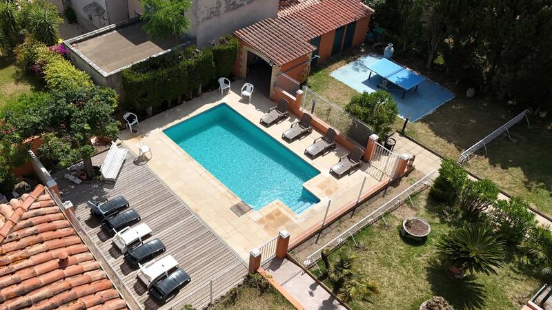 Appartement - 30 m² - 1 pièce