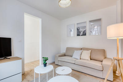 Appartement - 100 m² - 5 pièces