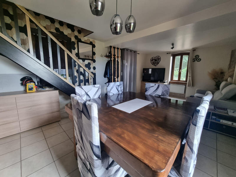 Maison - 132 m² - 6 pièces