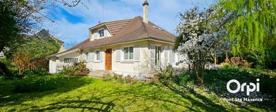 Maison - 178 m² - 7 pièces