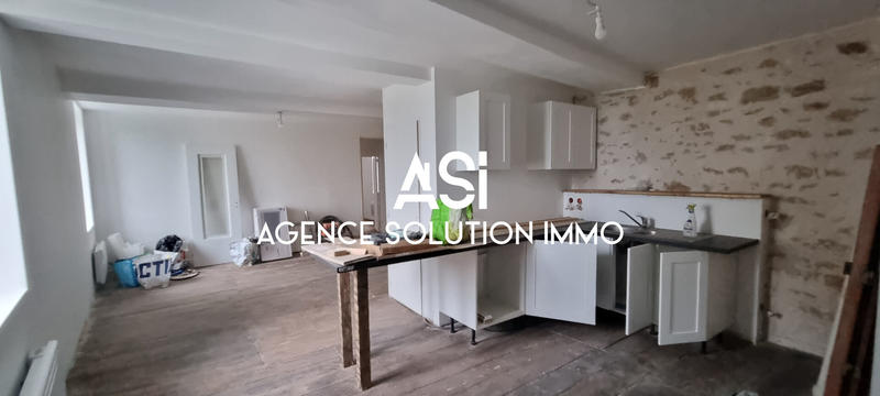 Immeuble - 133 m² - 6 pièces