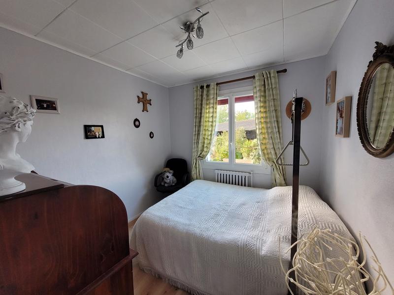 Maison - 104 m² - 5 pièces