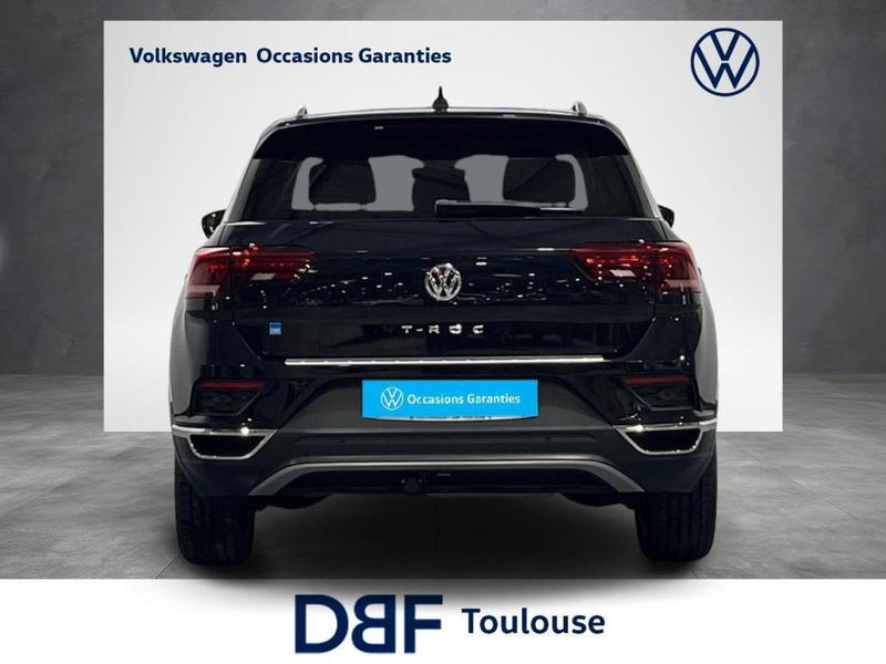 Volkswagen t-Roc 1.5 Tsi 150 Evo Start/Stop Dsg7 Carat