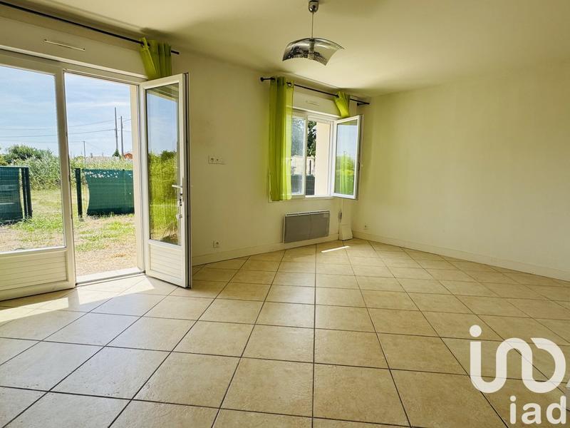 Maison - 56 m² - 3 pièces