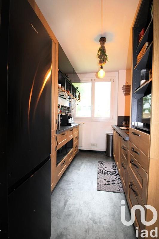 Appartement - 57 m² - 3 pièces