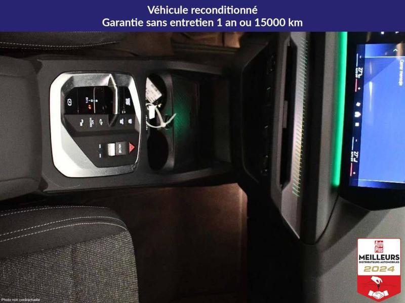 Bmw Série 1 120d 163 ch Dkg7 m Sport Design