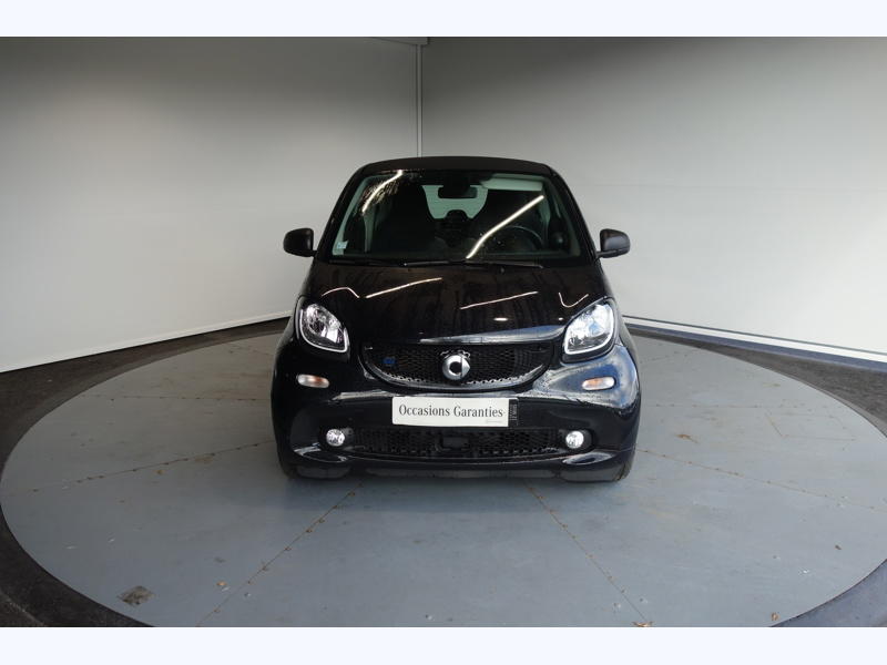 Smart ForTwo Coupe electric drive / Eq passion 82 ch