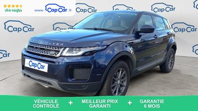 Land Rover Range Rover Evoque 2.0 Td4 180 4wd Business