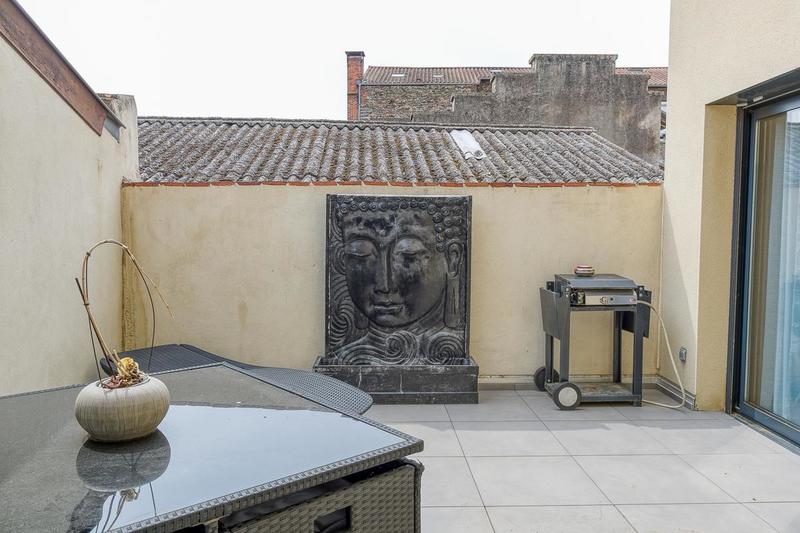 Appartement - 137 m² - 4 pièces