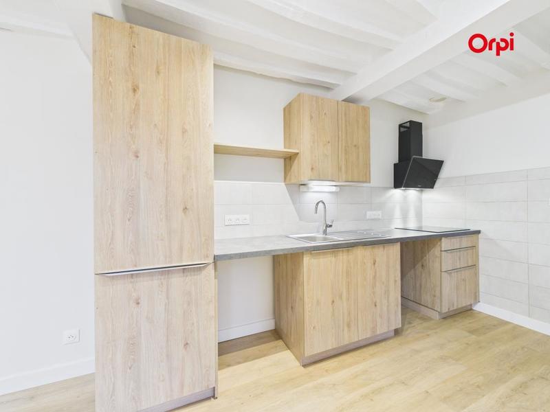 Maison - 57 m² - 3 pièces