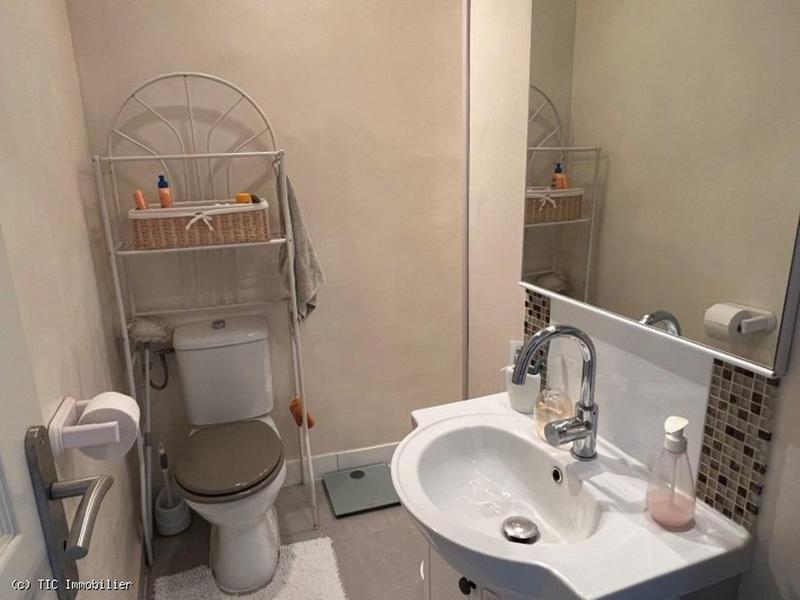 Maison - 132 m² - 5 pièces