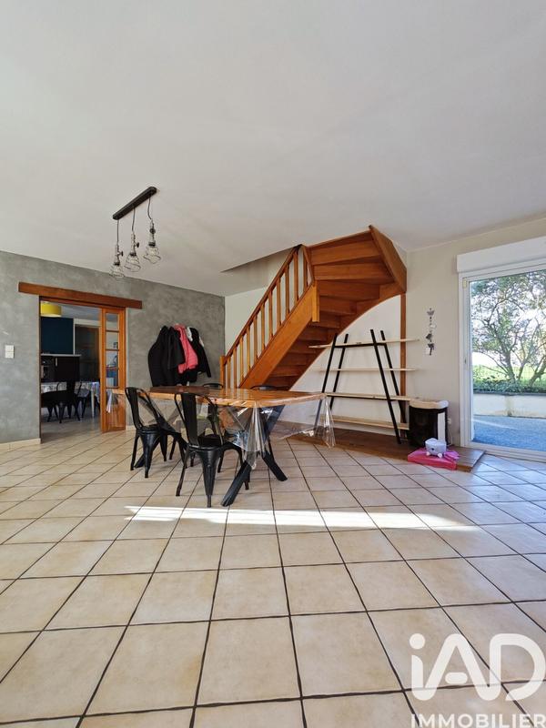 Maison - 150 m² - 6 pièces
