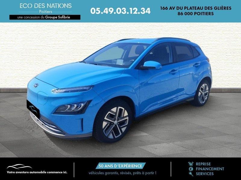 Hyundai Kona Electric 64 Kwh 204 Creative