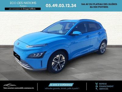 Hyundai Kona Electric 64 Kwh 204 Creative