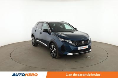 Peugeot 3008 1.2 PureTech Gt Eat8 130 ch