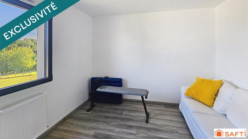 Maison - 170 m² - 7 pièces