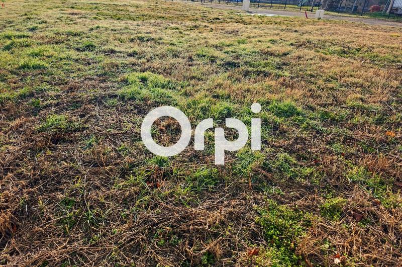 Terrain constructible - 460 m²