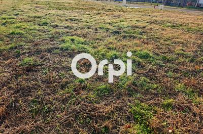 Terrain constructible - 460 m²