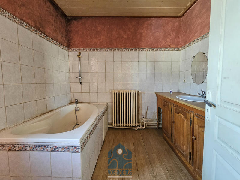 Maison de village - 63 m² - 5 pièces